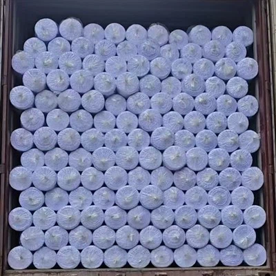 Tavallinen valkoinen polyesteritaskukangas